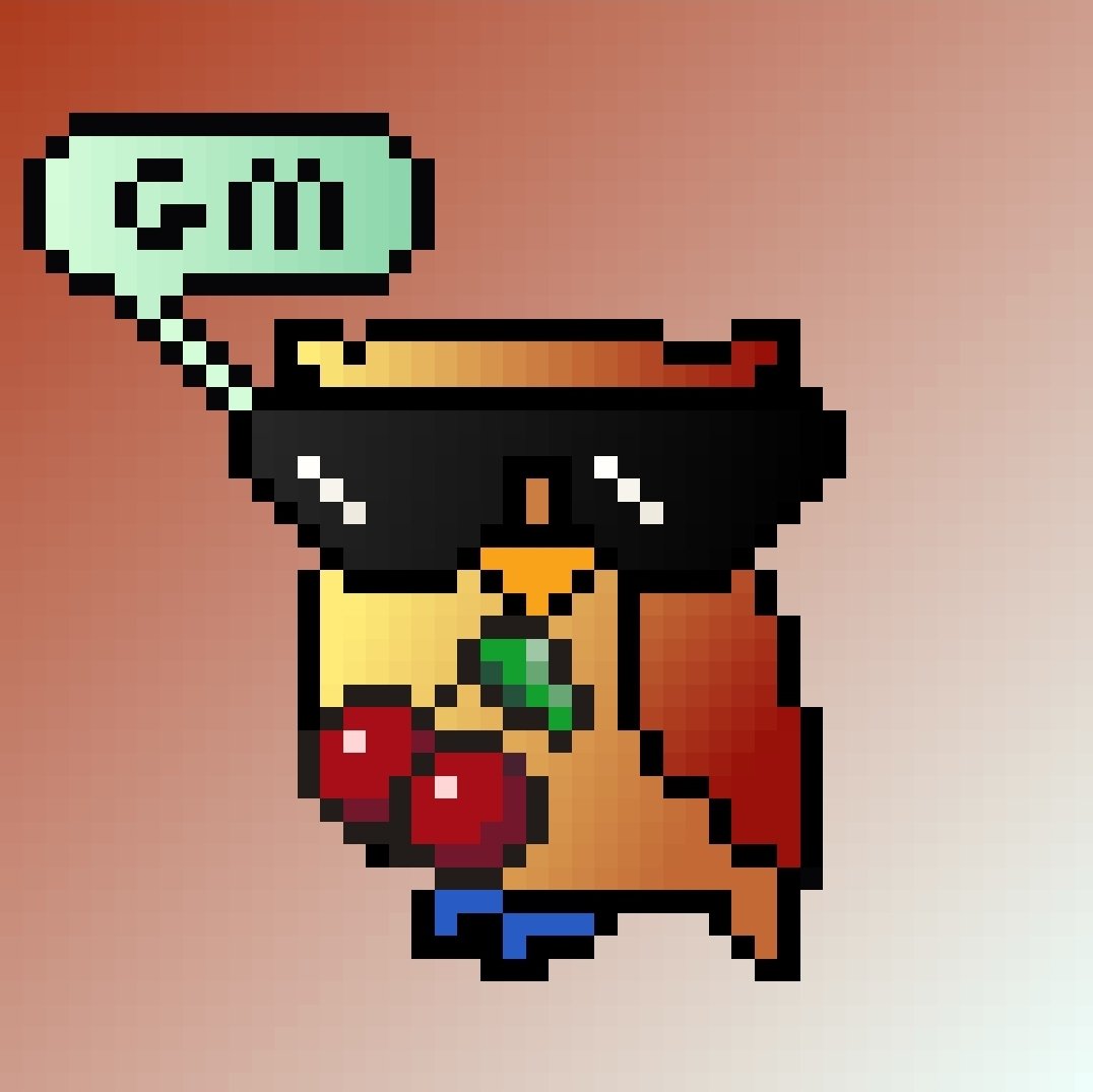 Gm Owlz! 🦉 any plans for today?