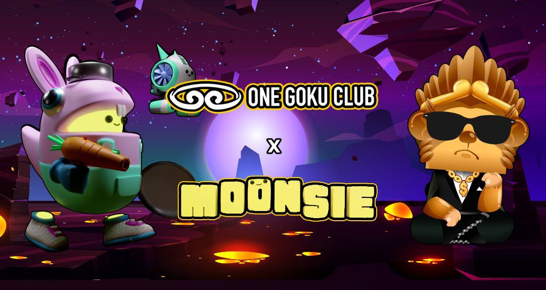 One Goku Club tweet media