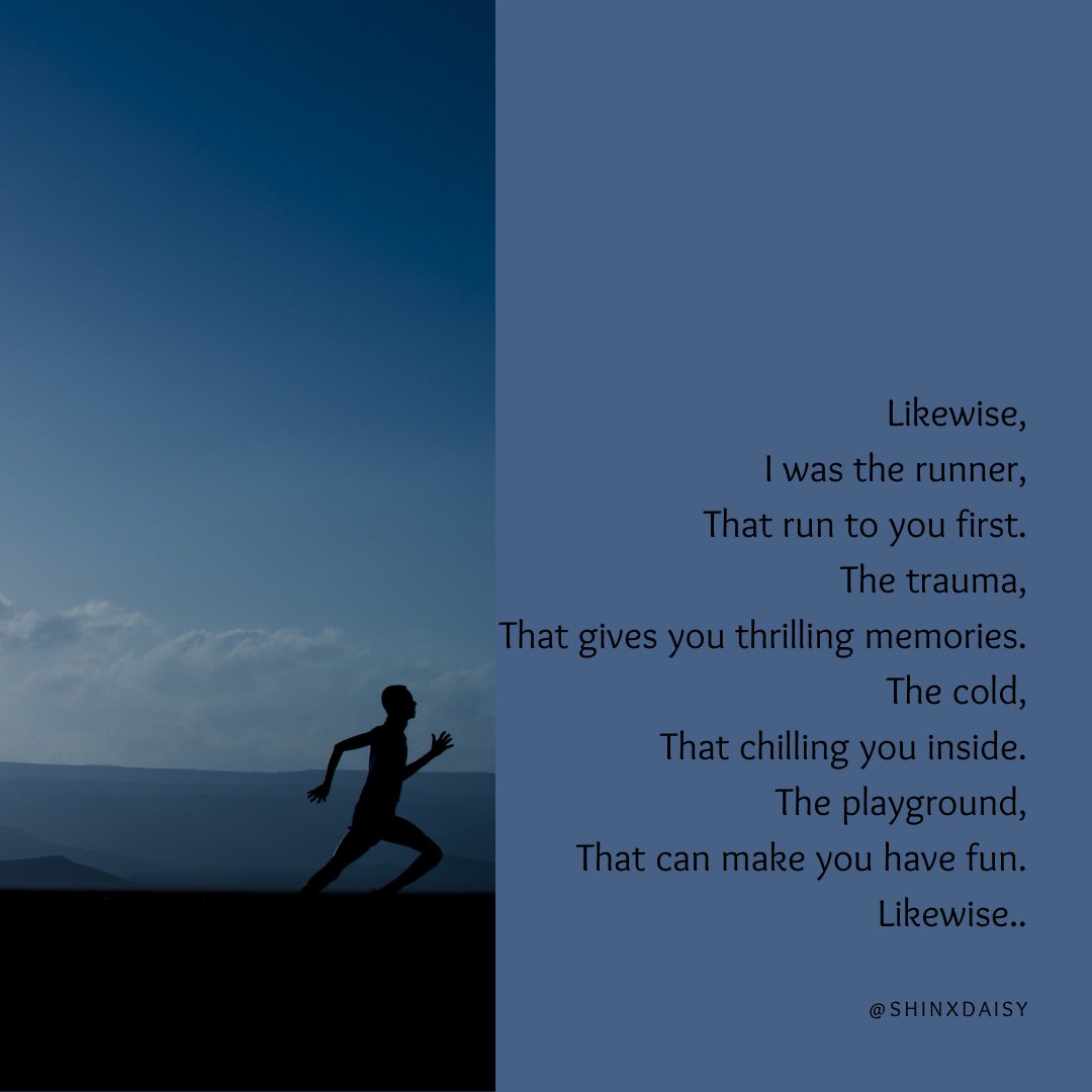 shinxdaisy's tweet photo. #mypoem #tweetpoem #tweet_poem #stayathome #poet #writer #beauty #poetry #poetrylovers #poetrycommunity #PoetsTwitter #PoetsSupportingPoets #myplayliststory https://t.co/IAUmCGRrPW