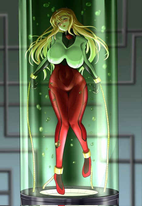 やはり赤緒さんはこの格好!! そして破かれる! 