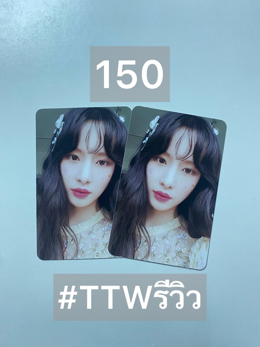 PeachN544's tweet photo. Pls rt🙇🏻‍♀️

พร้อมส่ง การ์ด WJSN 

💸ราคาตามภาพ
📦40

✅สนใจสินค้าสอบถามได้นะคะ

#แลกการ์ดwjsn #อูจอง��ลาซ่า #ตลาดนัดอูจอง #ตลาดนัดwjsn #WJSN #WJSNonQUEENDOM2 #การ์ดwjsn https://t.co/vue6D7gXB7