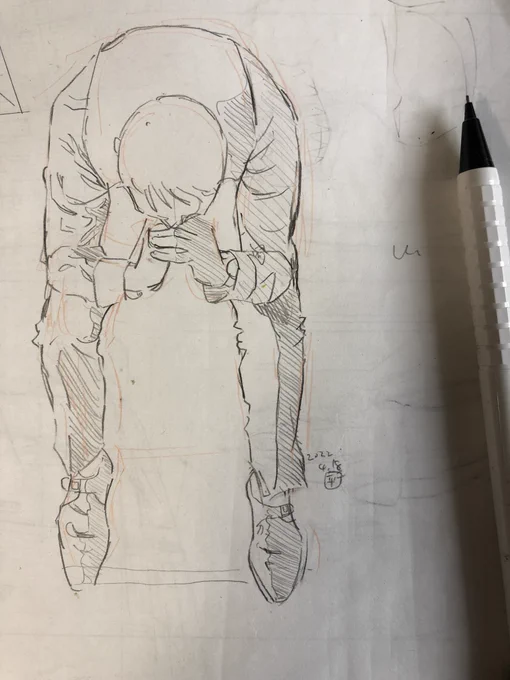 デッサン 