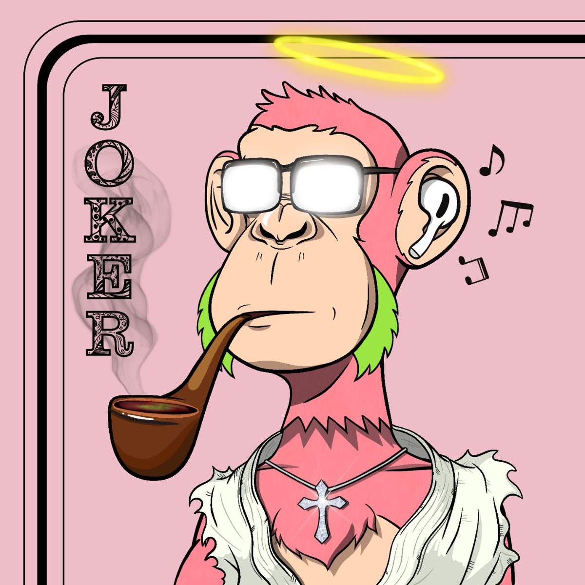 DIY Ape Poker Club tweet media