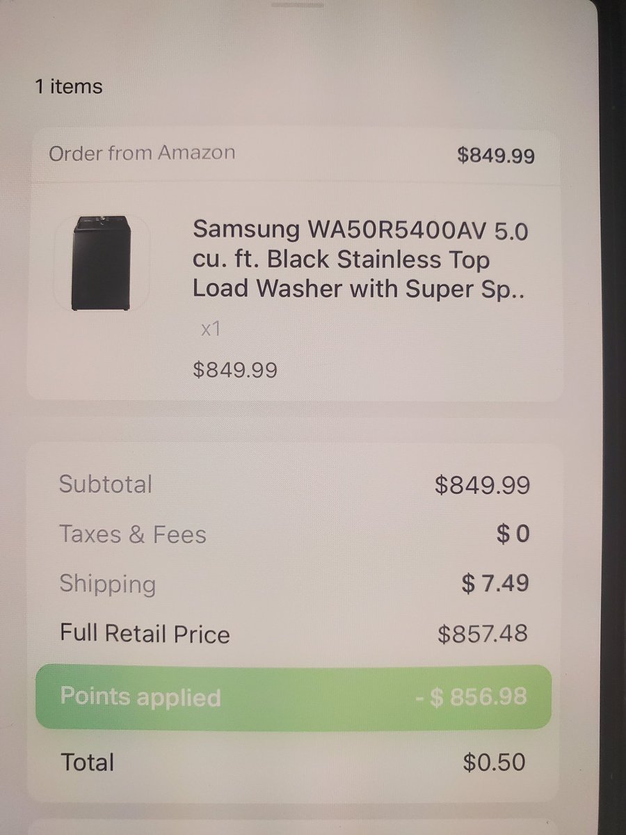 Hidden Clearance tweet media