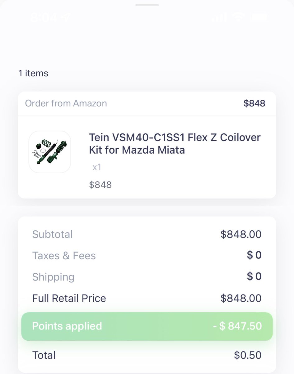 Hidden Clearance tweet media