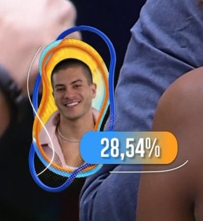 Sai fácil num paredão com o PA
#BBB22