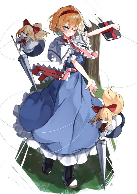 アリス・マーガトロイド 