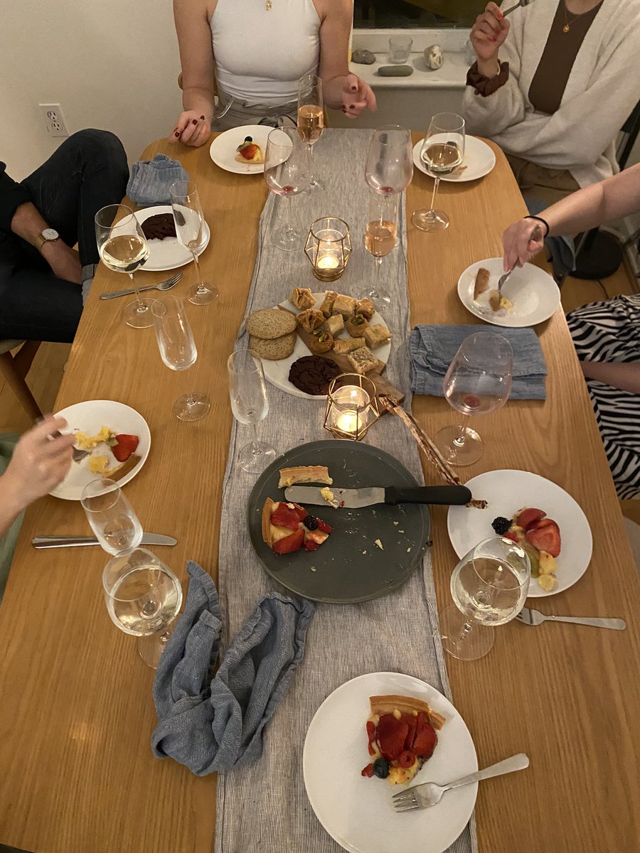 BarrySeng's tweet photo. easter dinner https://t.co/ruh9JYjUyp