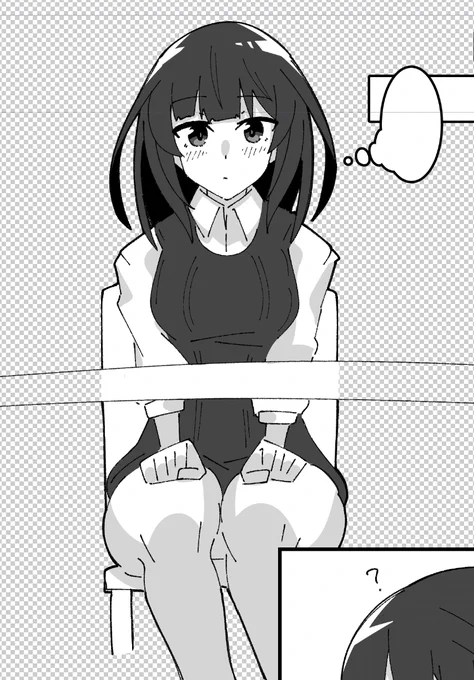 ちょこんと楓さん 