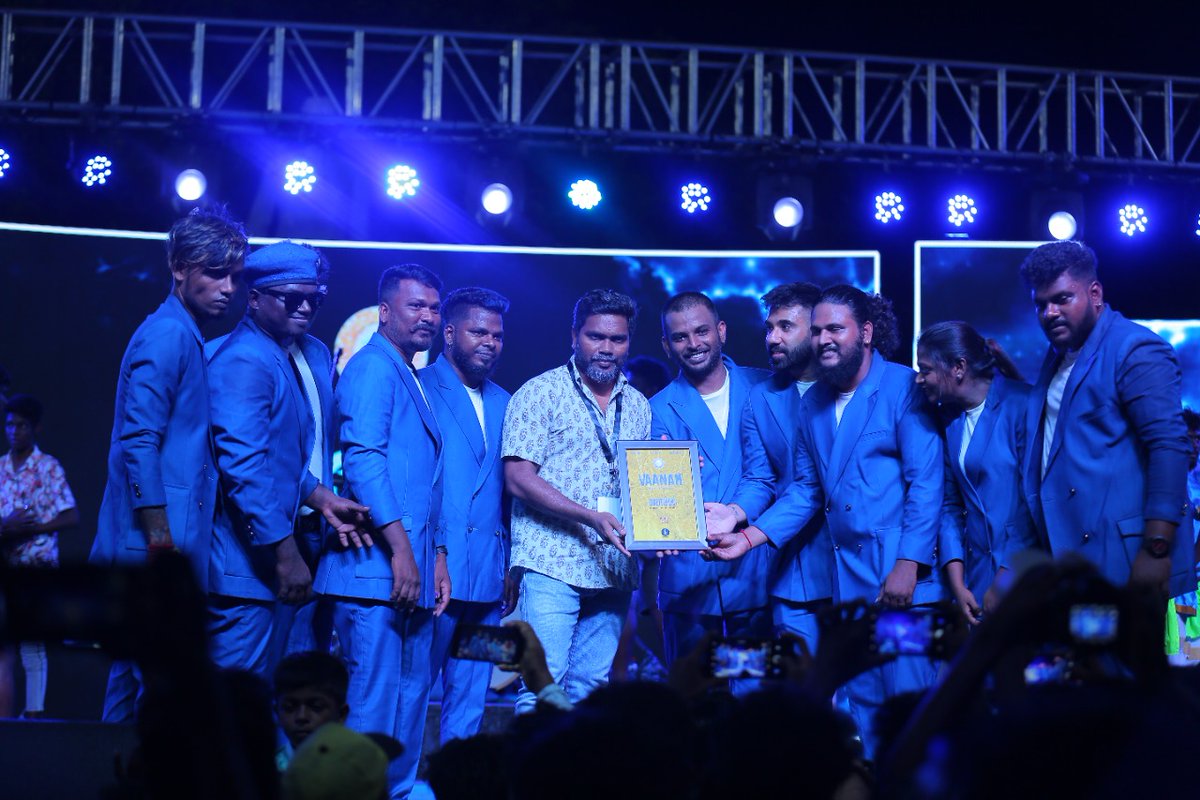 sudhakarpondy's tweet photo. Vaanam Art Festival Pondicherry 🎉🎊 🎉🎊
@beemji
@Vaanam_Art
@Neelam_Culture
#neelamculturalcentre #vaanamartfestival #neelamproductions #yaazhiculture #CastlessCollective #therukuralarivu #dalithistorymonth #paranjith #puducherry #pondicherrydiaries https://t.co/mizcwPw6zq
