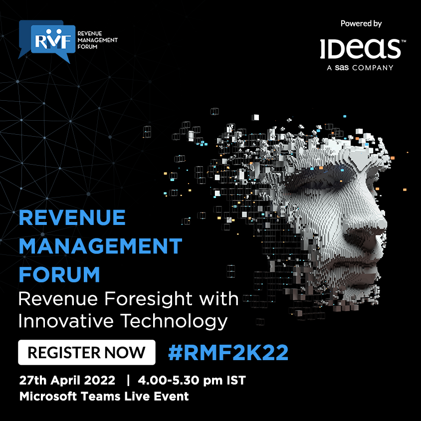 me_rakeshnair's tweet photo. We are back with a new session of #RMF 2022. This time around we want to focus on #technology and how that can be used to elevate the #hotel and #hospitality business. Link for registration - https://t.co/OCUisxA1ZT 27th April 2022, 1600 IST. MS Teams Event. #RMF2K22 #hotel https://t.co/y4li2KcMGP