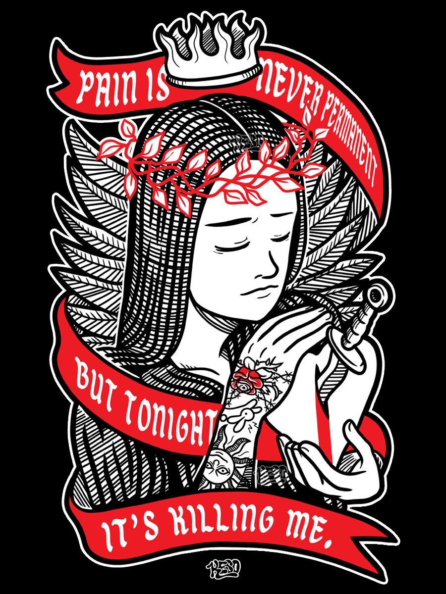 kesoisokay's tweet photo. December.
Personal art work for one of my favorite songs from @NeckDeepUK!
#NeckDeep #NeckDeepUK #Artwork #DigitalArt #December #Freelance #Illustration #Design https://t.co/bigrP9rb85
