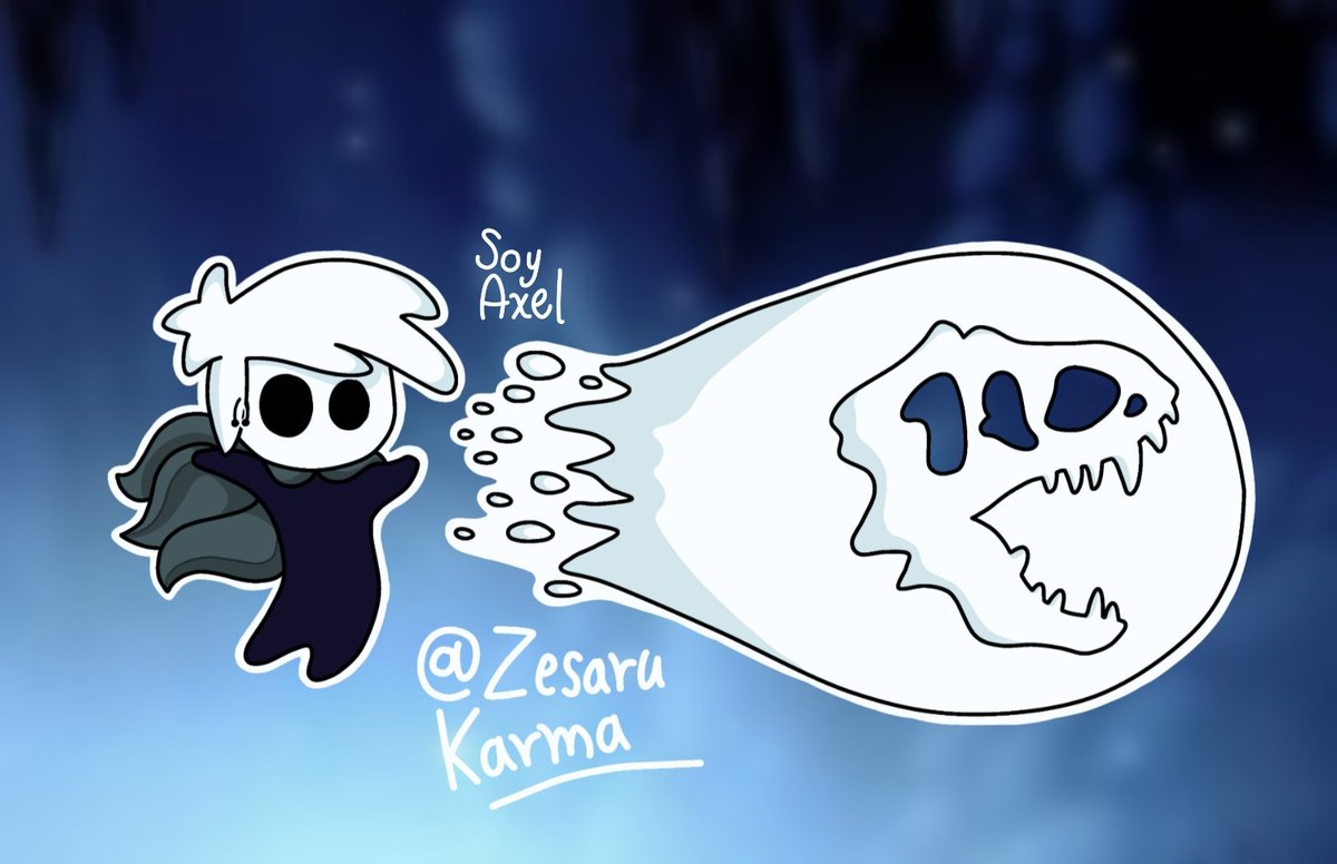 Sorryune's tweet photo. Dibujo para @ZesaruKarma Espero que te guste :'D (Me demore unos días porque no sabía que hacer XD)

P.D: Me encanta tu guía, y...
Oh No es un trampa 
#HollowKnight #FANART #dibujo #dibujodigital #SoyAxel https://t.co/Bt3AozNLmn