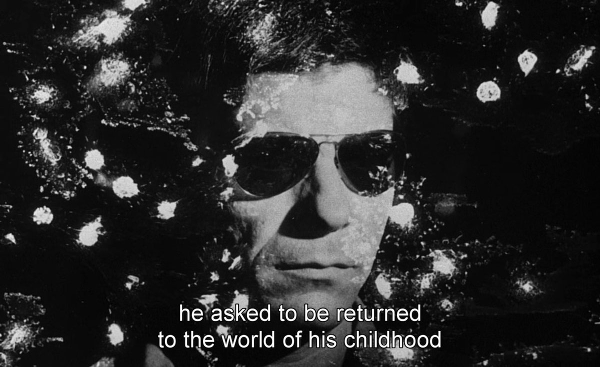 CinemaSlices's tweet photo. La Jetée (1962) dir. Chris Marker https://t.co/9dTgNVGIyt