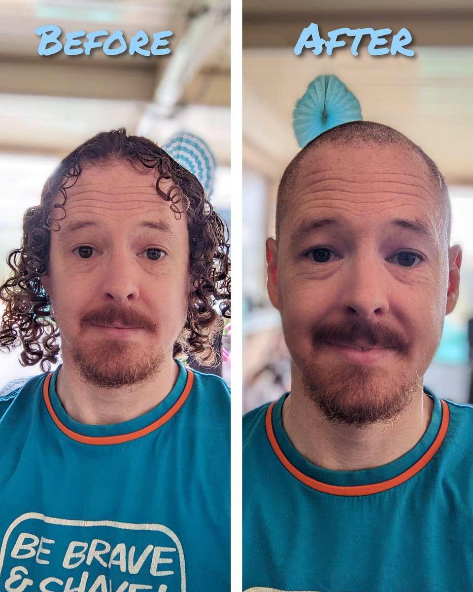 boylerroom81's tweet photo. Today we help beat blood cancer by taking part in the @LeukaemiaAus #worldsgreatestshave. 

If you'd like to donate, there's still time!

https://t.co/hm32ShZz5i https://t.co/Qi3pXtvWGs