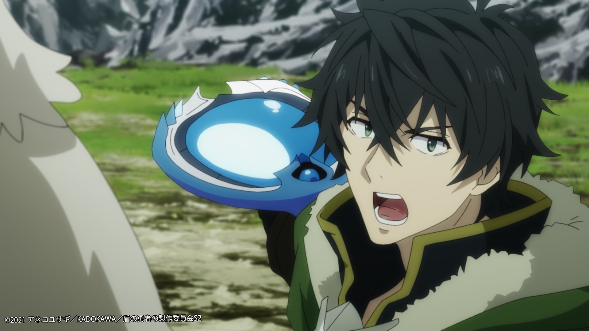 ディズニープラス公式 ディズニープラス で配信の22年春アニメ 盾の勇者の成り上がり Season 2 Shieldheroanime 異世界に召喚され 盾の勇者となった尚文たちの 新たな戦いが始まる ディズニープラス で毎週水曜日23時30分より新エピソードが ディズニープラス公式 ディズニープラス で配信の22年春アニメ 盾の勇者の成り上がり Season 2 Shieldheroanime 異世界に召喚され 盾の勇者となった尚文たちの 新たな戦いが始まる ディズニープラス で毎週水曜日23時30分より新エピソードが