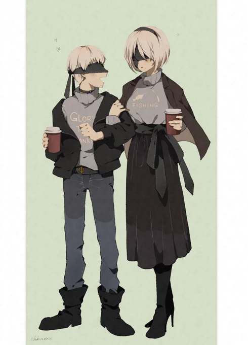 春夏秋冬デート9S2Bちゃん 