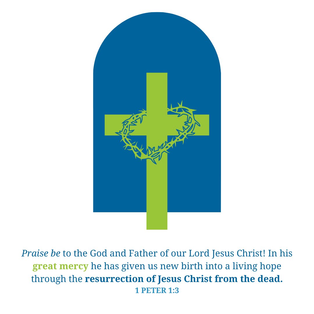 FaithMedical's tweet photo. Happy Easter from our family to you and yours. 💙 https://t.co/khILegN9wL