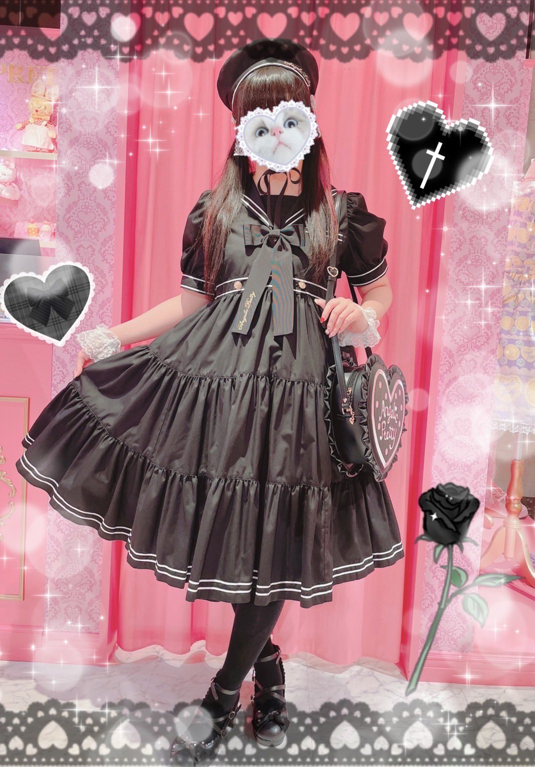 Angelic Pretty Dolly Sailorワンピース シロ | www.viratindustries.com