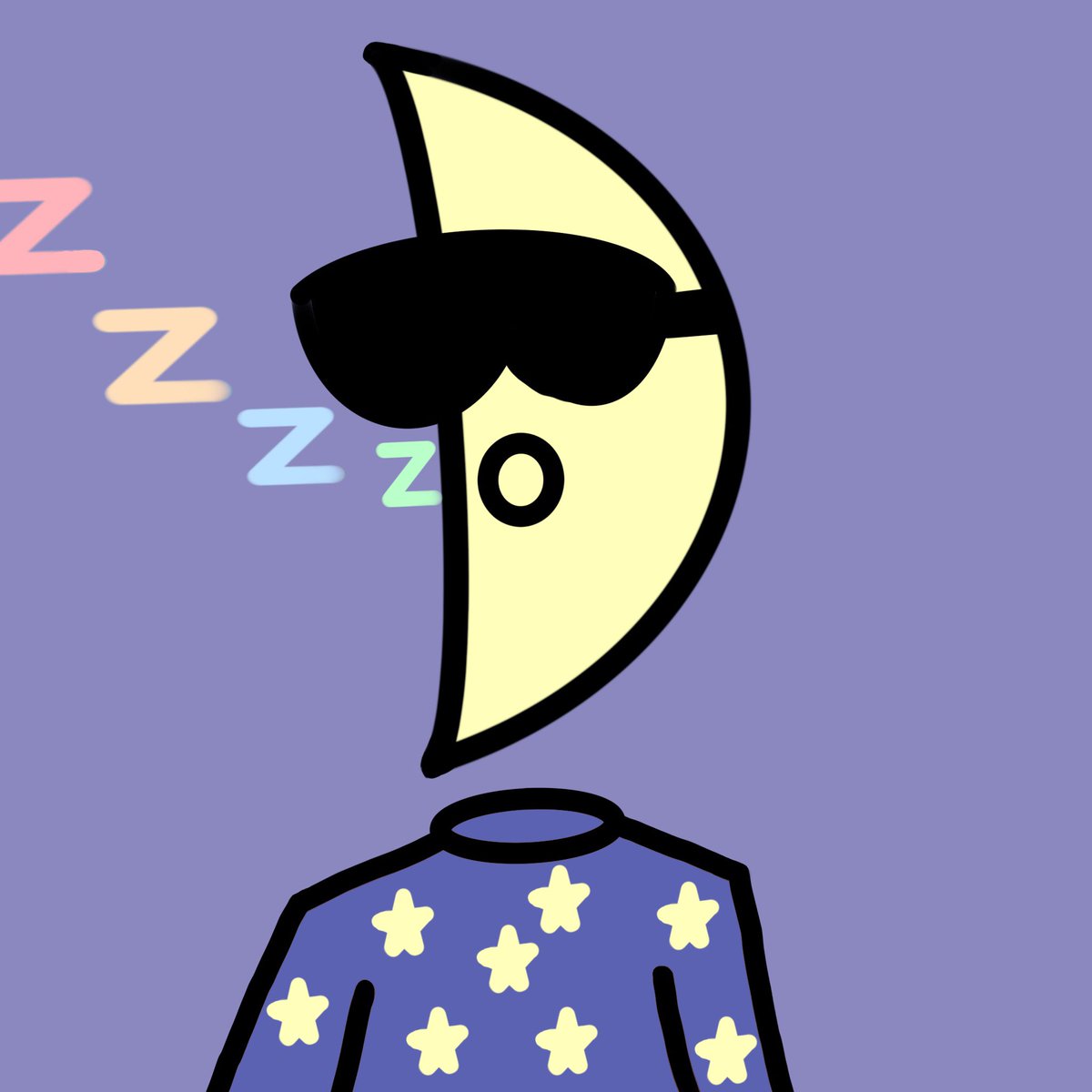 MoonHeadsNFT's tweet photo. Gn frens. 

#nft #NFTGiveaway #NFTCollection #NFTCommunity https://t.co/kyZKbgrYEE