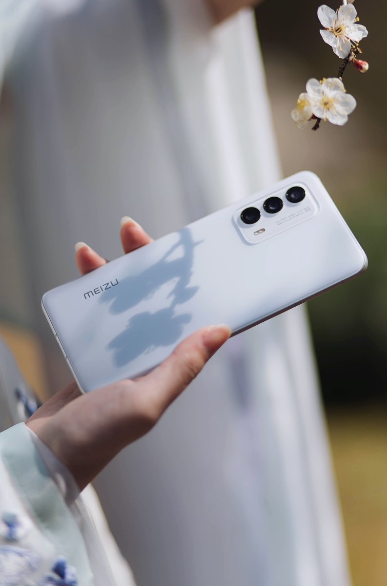 MEIZU tweet media