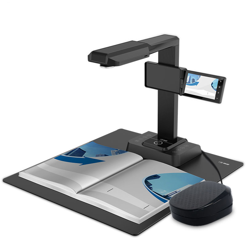 Comet_Zoe's tweet photo. BAOSHARE HDMI Book Document Camera Scanner 20MP, A3 big size
#bookscanner
#documentcamera #edtech
#DocumentScanner
#EducationTool
#VideoConferencing
#FootPedal
#ocr
#flattenthecurve https://t.co/ieyZQbbnv8