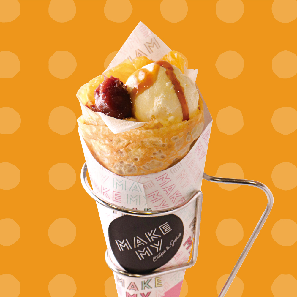 LinksUmeda's tweet photo. 【期間限定パフェ&クレープ❤️】
LINKS UMEDA B1F「#MAKEMY」では、期間限定で「CREMIA はちみつレモンパフェ」と「はっさく和風デラックスクレープ」が登場しました♪
甘さと酸味が合わさった期間限定スイーツ😋
是非この機会に味わってみてください💕
➡️https://t.co/BzjgcTOSlK
#LINKSUMEDA https://t.co/Mri55MxtRi