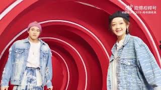 SantaUno's tweet photo. [ENG SUB]Dance with @into1_santa_ 舞蹈新企划花絮B.T.S.「多来跳舞吧」SANTA X Curley Gao INTO1 赞多 X 硬糖少女303 希林娜依高... https://t.co/B4YKDFctkC 

#santadance #赞多 #INTO1Santa #DancewithSanta  #GreatDanceCrew #GDCxSANTA https://t.co/DchaCcpvi5