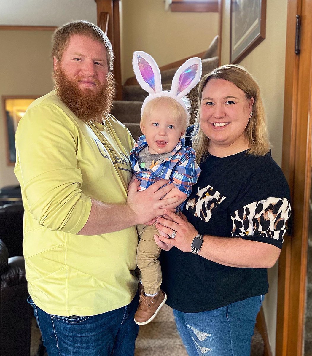 bonner_ash's tweet photo. Had the best Easter🐣🐰 https://t.co/3ImsNFhbO3
