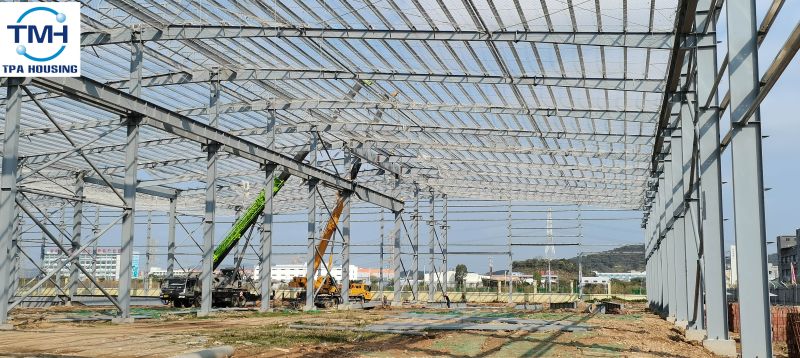 junyousteel's tweet image. #TPAhousing
700 tons
13125 sqm
105m x 125 m x 12m steel structure storage

E: sue.hsu@tpa-prefabhouse.com
P: + 86 13535848691(WhatsApp/ Wechat)
W： tpahousing.com

#Steelstructureworkshop
#Prefabricatedbuilding
#Steelstructurewarehouse
#Steelstructure