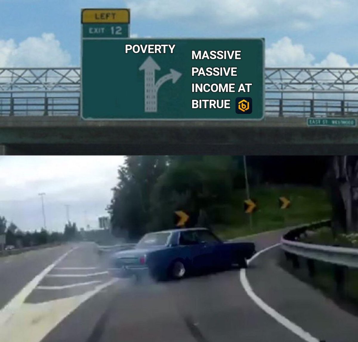 BitrueOfficial's tweet photo. What was the 1st crypto you ever bought and when was it? https://t.co/PBQdZxeefx