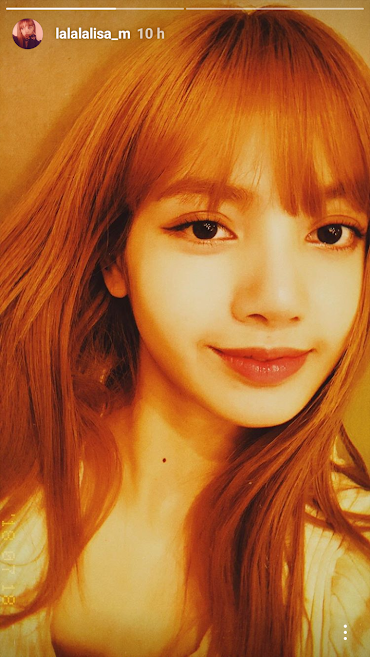 simpbp_'s tweet photo. Estoy borrando fotos de mí galería de hace años y miren algunas historias que tomé ss de Lisa en el 2018🥺 @BLACKPINK https://t.co/e1jPfFSlYO
