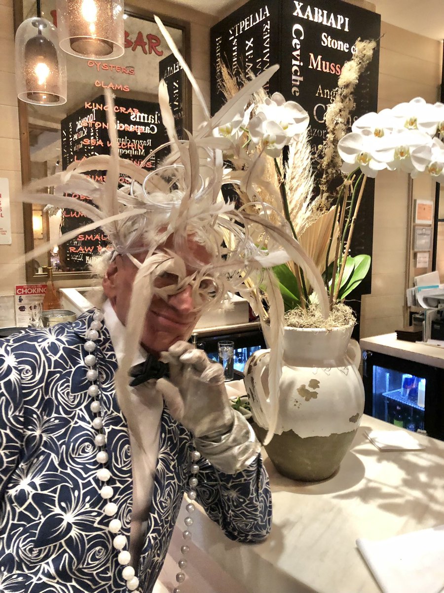 VentoJamie's tweet image. Happy Easter #easterdayparade #avramadison