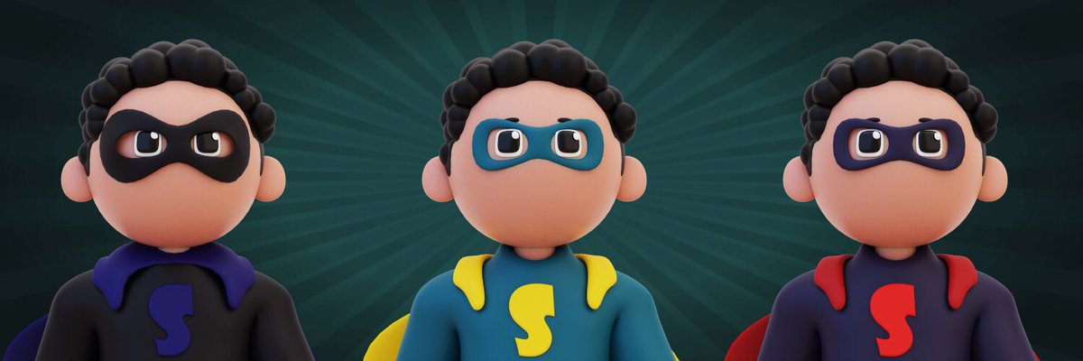 How do you like Superior Buddies? Retweet this as a support if you are a fan already. We are working daily on it as a team. In order to do what we promise and building a family on the way. Nothing is more fun than going up with the people you love. #NFT #SuperioBuddies