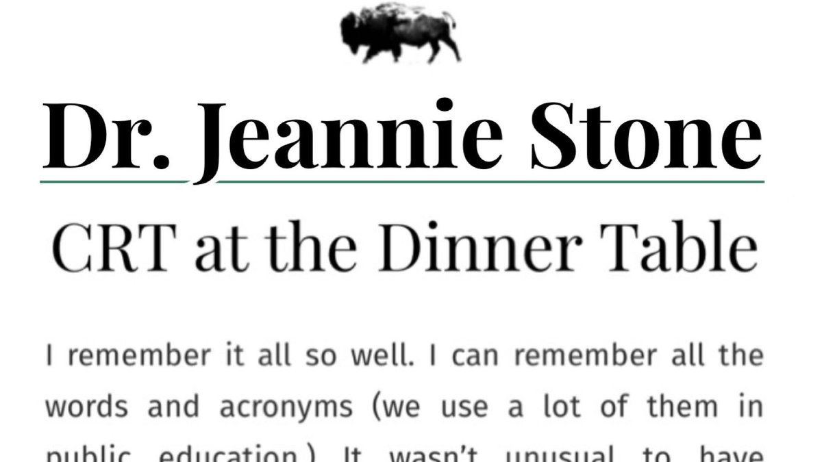 Jeannie Stone tweet media