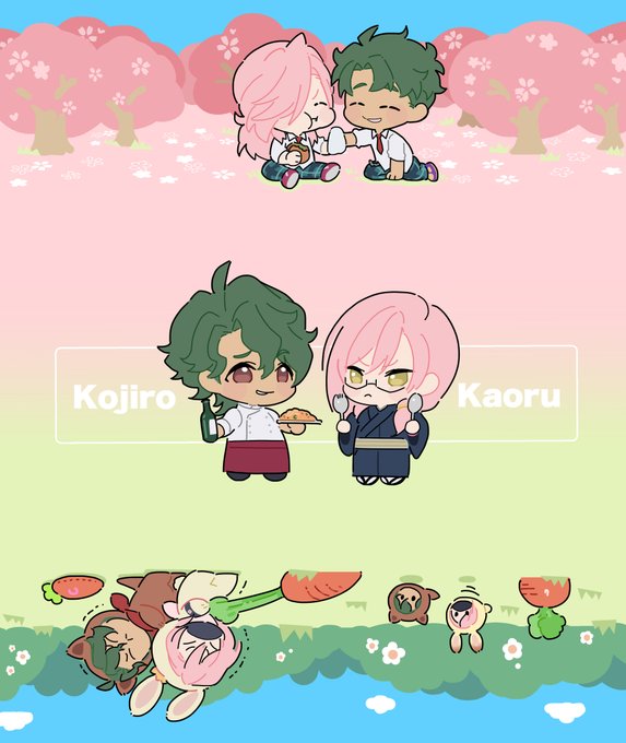 🐯🌸 (*'∀`*) 