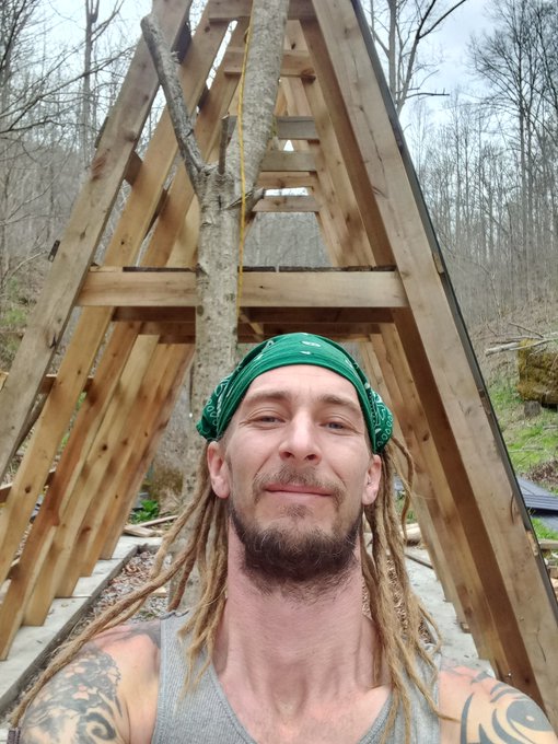 Had to abandon the cord wood the wood got damaged... so decided to build one of these instead.. what