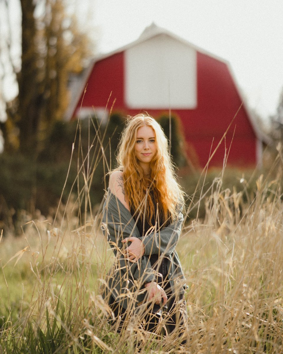 GroverMaxwell's tweet image. Snuck into a farm today to get some photos