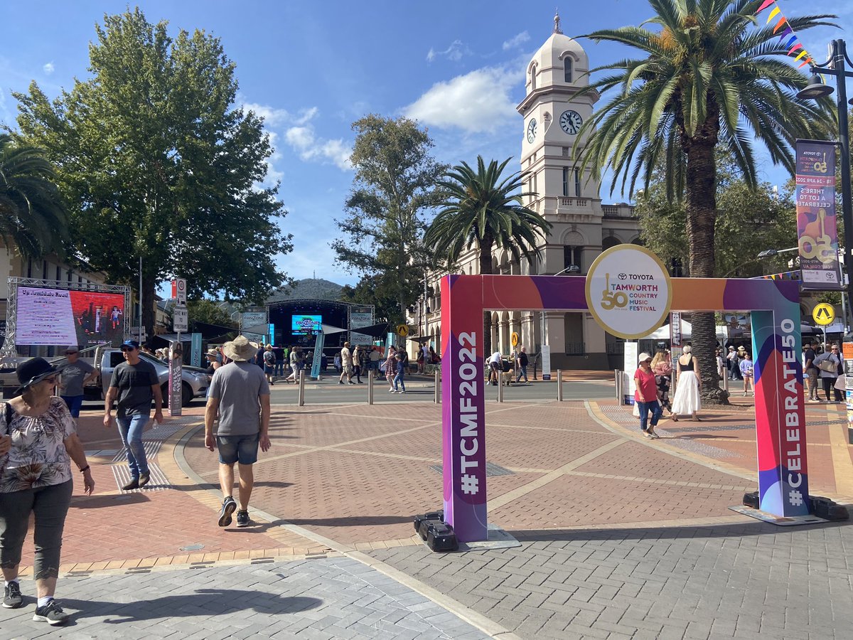 929fm Tamworth tweet media