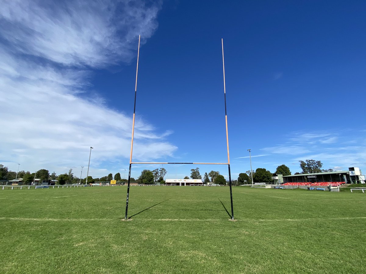 CostoJason's tweet photo. Been through #Aberdeen in the #UpperHunter countless times over the past 24 years but nice to finally stop off at the home of this #Group21 #RugbyLeague club, which plays host to #Greta #Branxton this Saturday in the season opener #RugbyLeague #AberdeenTigers #CountryRugbyLeague https://t.co/2wbmmBYd40