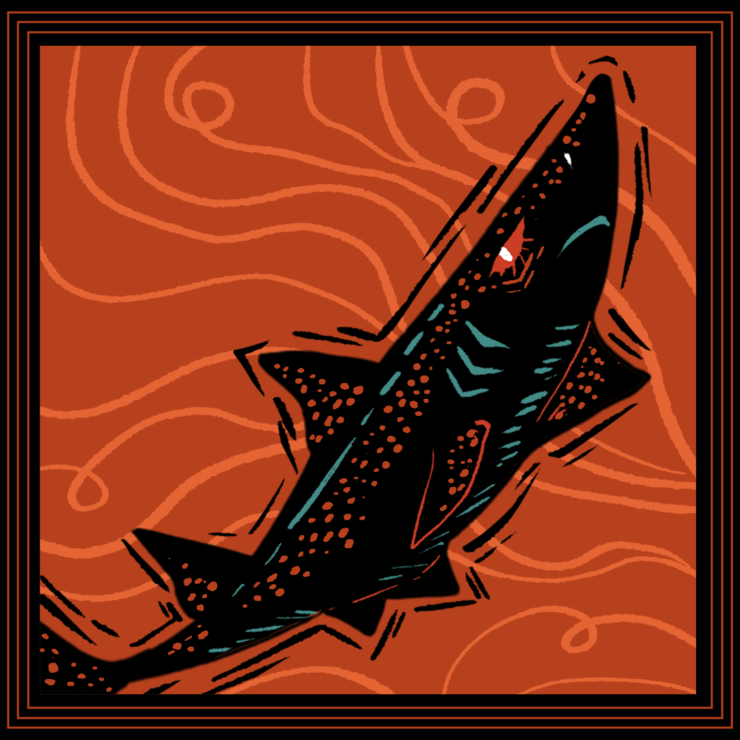 SOS: Save Our Sharks | MINT IS LIVE UNTIL 4/20 tweet media