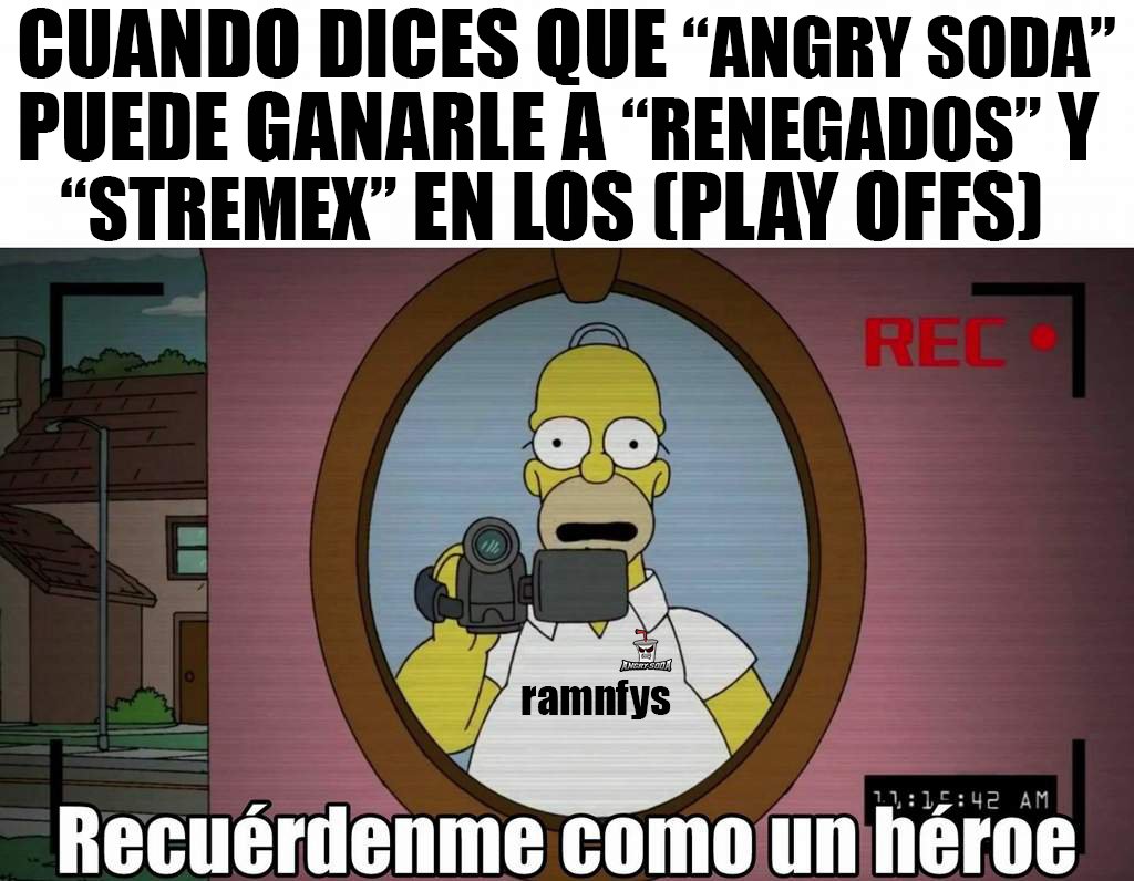 Elz372's tweet photo. Fuertes Declaraciones. 🧐

#PuroPLL #Stremex #Renegados #AngrySoda #PaladinsEsports #eSports #Paladins #PLL https://t.co/rBZIbIGnnY