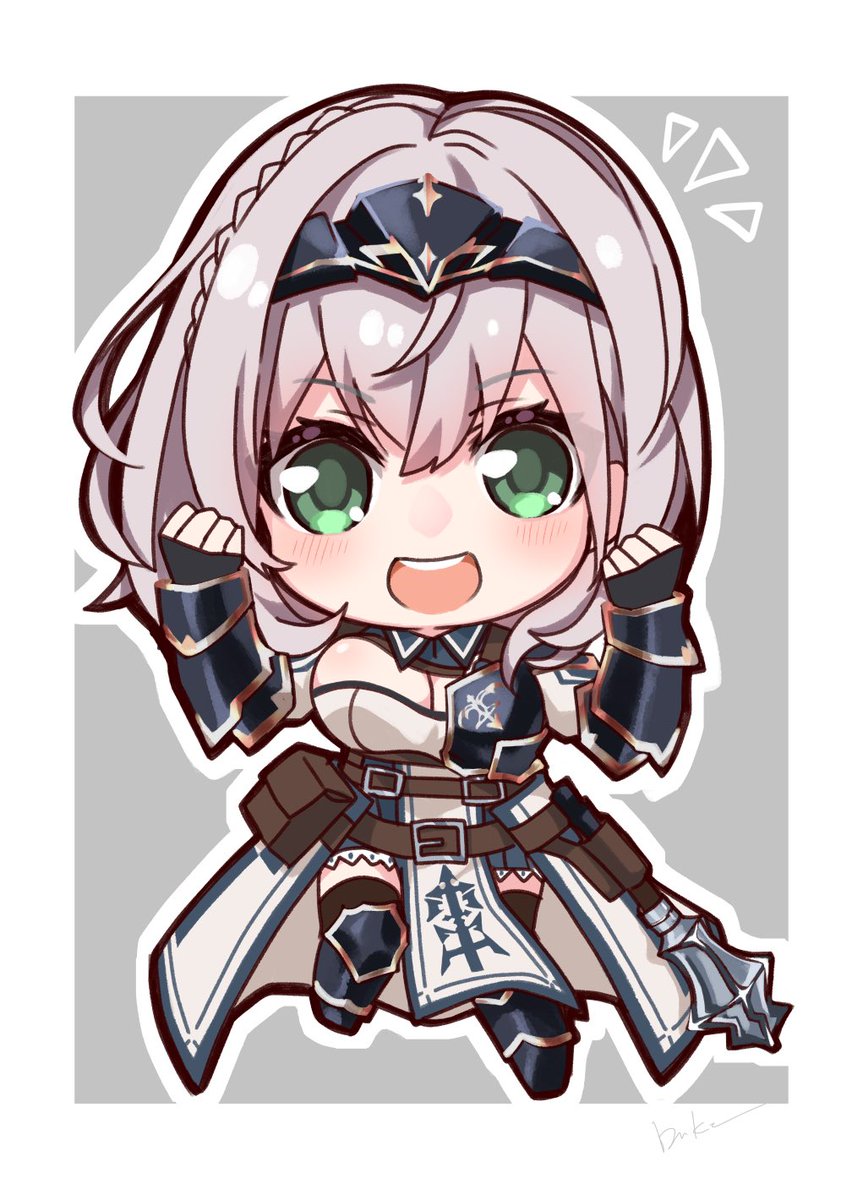 ホロライブデフォルメまとめ 