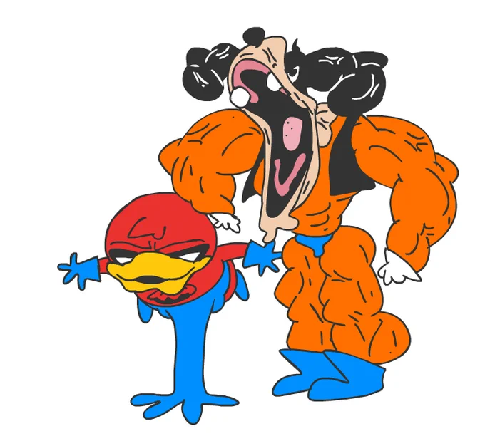 I might finish it late, I am just enjoying this shit 
