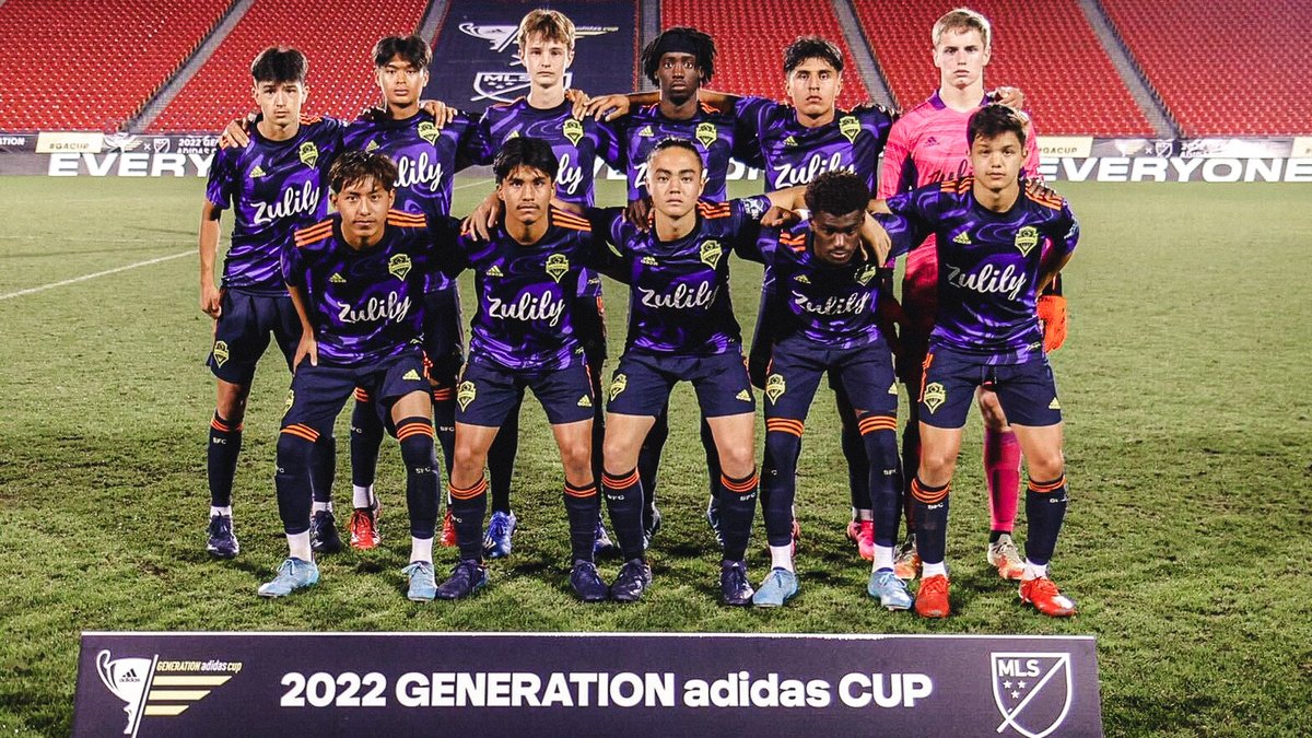 Sounders FC Academy tweet media
