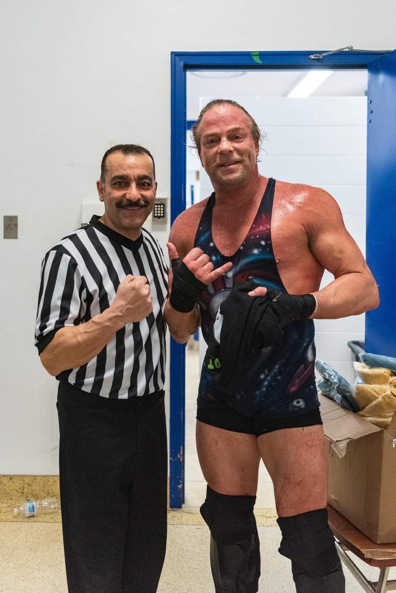 This time, last week. 
Thank you <a href="/GRKWrestling/">Greektown Wrestling</a>‼️
&amp; <a href="/refereeharryd/">Harry D.</a>