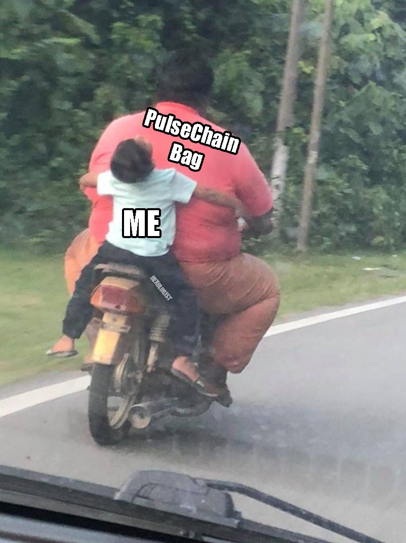 Hexologist31's tweet photo. Me Next Month

#Pulschain #PulseX #HEX https://t.co/GCup1dX3rR