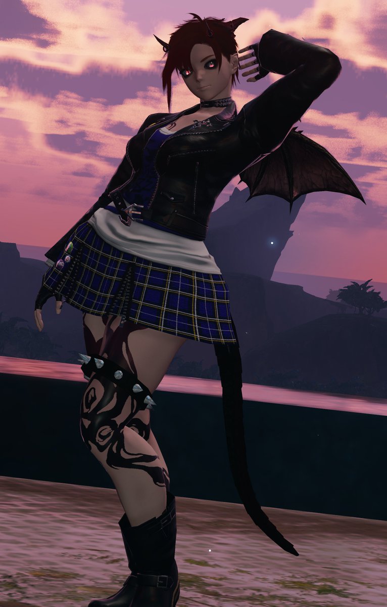 NightmareReva's tweet photo. #PSO2NGS  #PSO2NGS_SS  #FreshNGSLooks #PSO2global https://t.co/10jsNq8V8c