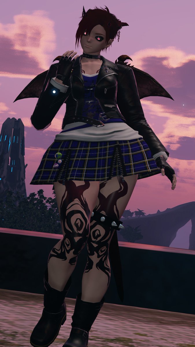 NightmareReva's tweet photo. #PSO2NGS  #PSO2NGS_SS  #FreshNGSLooks #PSO2global https://t.co/10jsNq8V8c
