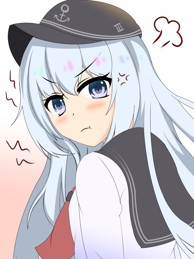 こんにちは!
響ちゃんのプリンをうっかり食べてしまったので、どうしたら
許してもらえるか思案中…
#艦これ #響 